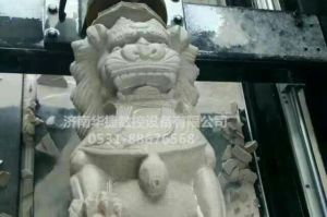 保定望都县石材雕刻样板