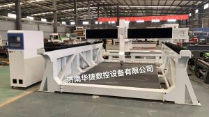 保定望都县定制分体式大型模具雕刻机